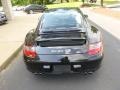 2008 Black Porsche 911 Targa 4S  photo #7