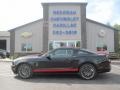 Black 2013 Ford Mustang Shelby GT500 Coupe