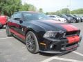 Black - Mustang Shelby GT500 Coupe Photo No. 3