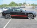 Black - Mustang Shelby GT500 Coupe Photo No. 4
