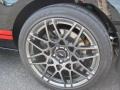 Black - Mustang Shelby GT500 Coupe Photo No. 7