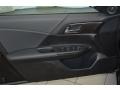 2014 Crystal Black Pearl Honda Civic EX Sedan  photo #8