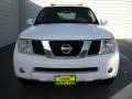 2006 Avalanche White Nissan Pathfinder SE  photo #8