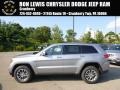 2015 Billet Silver Metallic Jeep Grand Cherokee Limited 4x4  photo #1