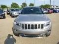 2015 Billet Silver Metallic Jeep Grand Cherokee Limited 4x4  photo #3