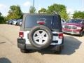 2015 Bright White Jeep Wrangler Sport S 4x4  photo #7