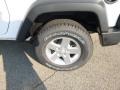 Bright White - Wrangler Sport S 4x4 Photo No. 9