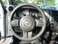 Black Steering Wheel Photo for 2015 Jeep Wrangler #96724768