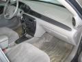 Gray 2004 Chevrolet Classic Standard Classic Model Interior Color