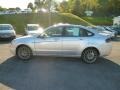Ingot Silver Metallic - Focus SES Sedan Photo No. 4
