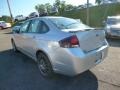 Ingot Silver Metallic - Focus SES Sedan Photo No. 5