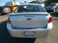 Ingot Silver Metallic - Focus SES Sedan Photo No. 6
