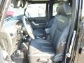 Black - Wrangler Unlimited Sahara 4x4 Photo No. 10