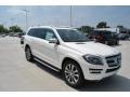 Diamond White Metallic - GL 450 4Matic Photo No. 1