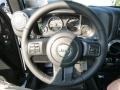 Black - Wrangler Unlimited Sahara 4x4 Photo No. 19