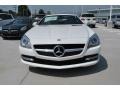 Polar White - SLK 250 Roadster Photo No. 5