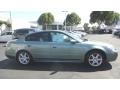 Mystic Emerald Green - Altima 3.5 SE Photo No. 5