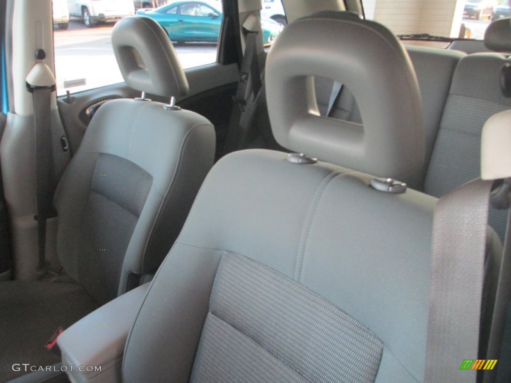 2008 PT Cruiser Touring - Surf Blue Pearl / Pastel Pebble Beige photo #8