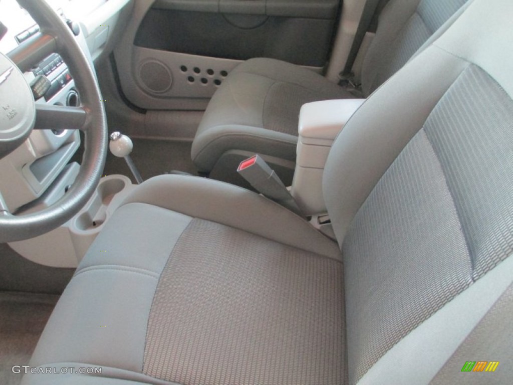 2008 PT Cruiser Touring - Surf Blue Pearl / Pastel Pebble Beige photo #9