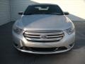 2013 Ingot Silver Metallic Ford Taurus Limited  photo #8