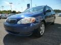 2006 Indigo Ink Pearl Toyota Corolla CE  photo #3