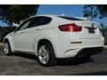 2013 Alpine White BMW X6 M M xDrive  photo #14