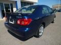 2006 Indigo Ink Pearl Toyota Corolla CE  photo #7