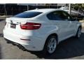 2013 Alpine White BMW X6 M M xDrive  photo #18