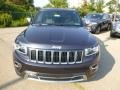 2015 Maximum Steel Metallic Jeep Grand Cherokee Limited 4x4  photo #3