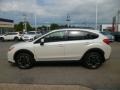 2014 Satin White Pearl Subaru XV Crosstrek 2.0i Limited  photo #4