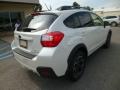 Satin White Pearl - XV Crosstrek 2.0i Limited Photo No. 7