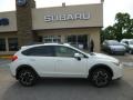 Satin White Pearl - XV Crosstrek 2.0i Limited Photo No. 8