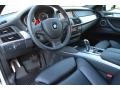 2013 BMW X6 M Black Interior Interior Photo