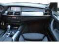 2013 BMW X6 M Black Interior Dashboard Photo