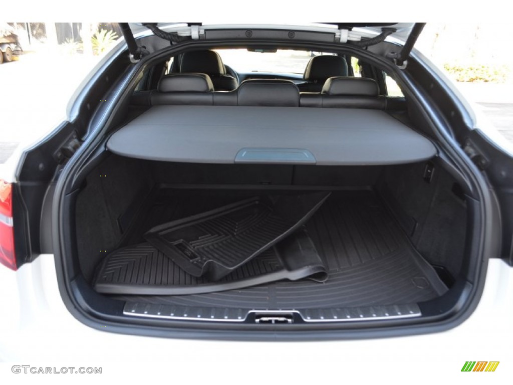 2013 BMW X6 M M xDrive Trunk Photo #96728692