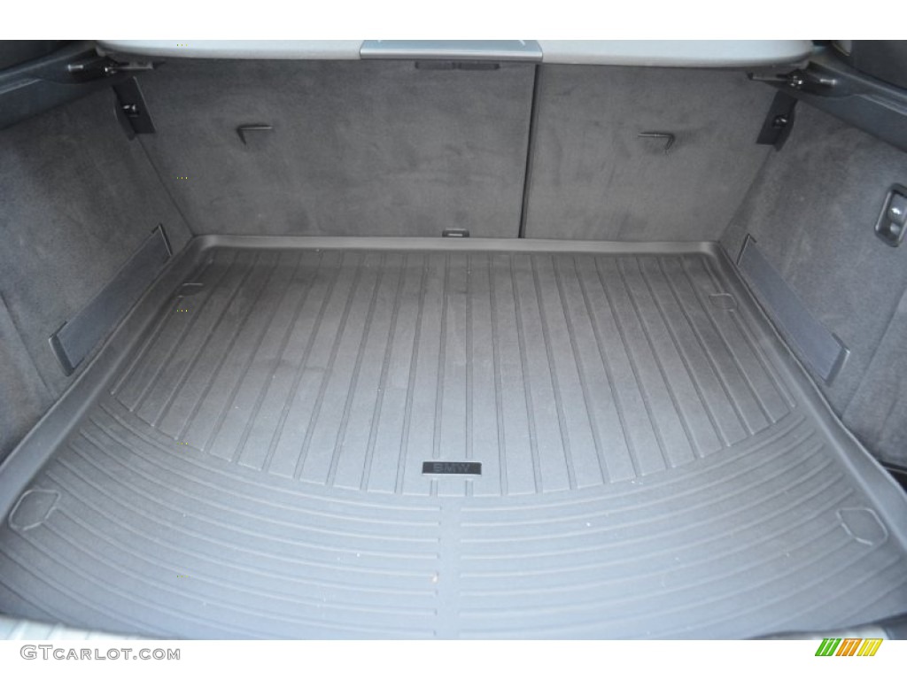 2013 BMW X6 M M xDrive Trunk Photo #96728713