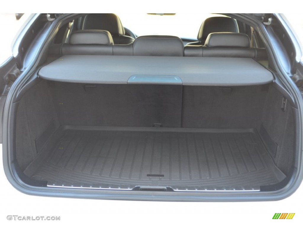2013 BMW X6 M M xDrive Trunk Photos