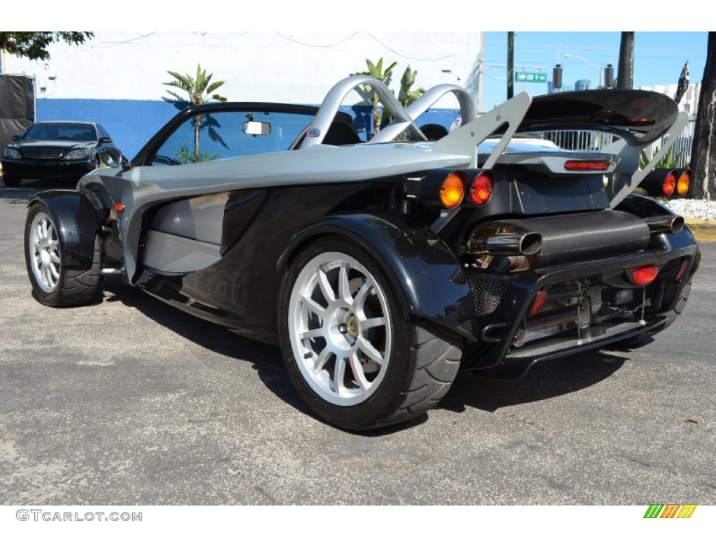 Silver 2000 Lotus Elise 340R Exterior Photo #96729253