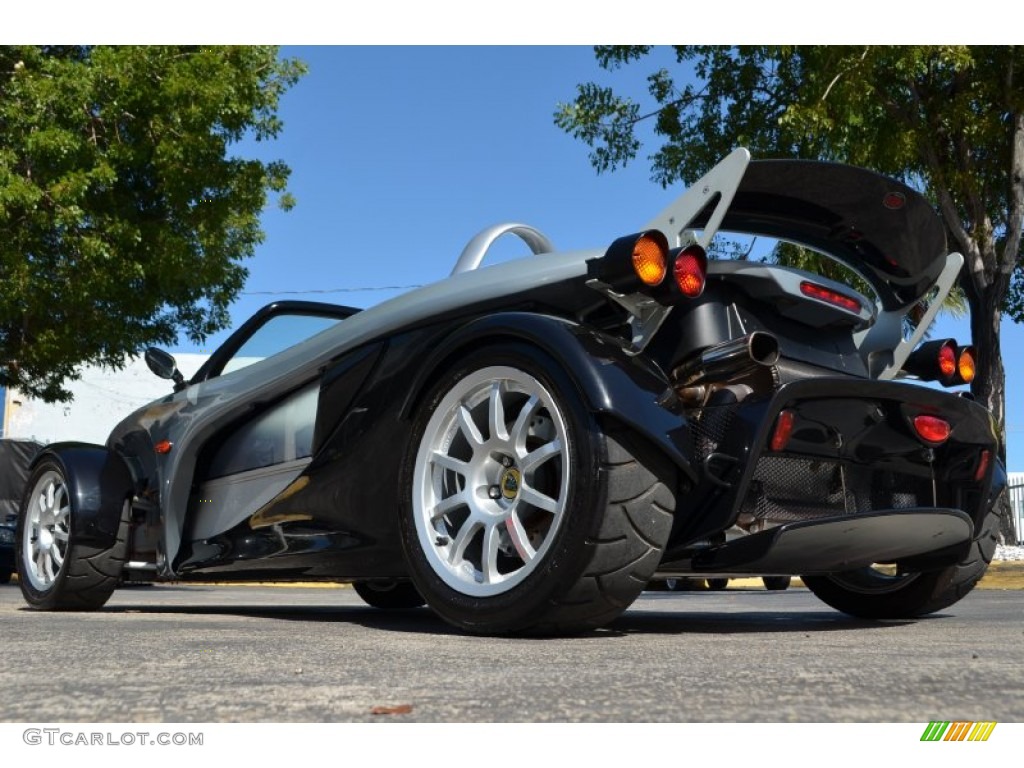 Silver 2000 Lotus Elise 340R Exterior Photo #96729280