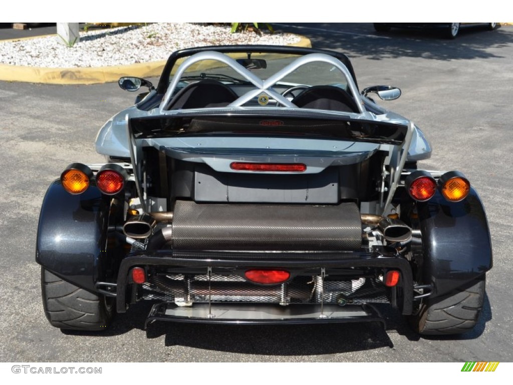 Silver 2000 Lotus Elise 340R Exterior Photo #96729301