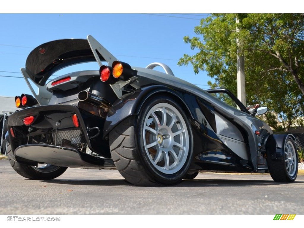 Silver 2000 Lotus Elise 340R Exterior Photo #96729364