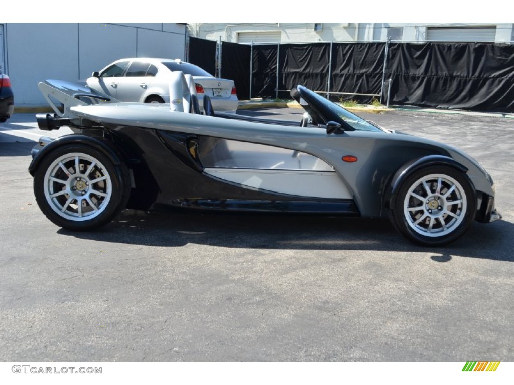 Silver 2000 Lotus Elise 340R Exterior Photo #96729424