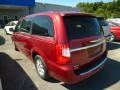 2011 Deep Cherry Red Crystal Pearl Chrysler Town & Country Touring  photo #4