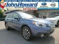 Twilight Blue Metallic - Outback 2.5i Limited Photo No. 1