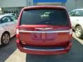 2011 Deep Cherry Red Crystal Pearl Chrysler Town & Country Touring  photo #5