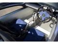 Black/Blue Interior Photo for 2000 Lotus Elise #96729676