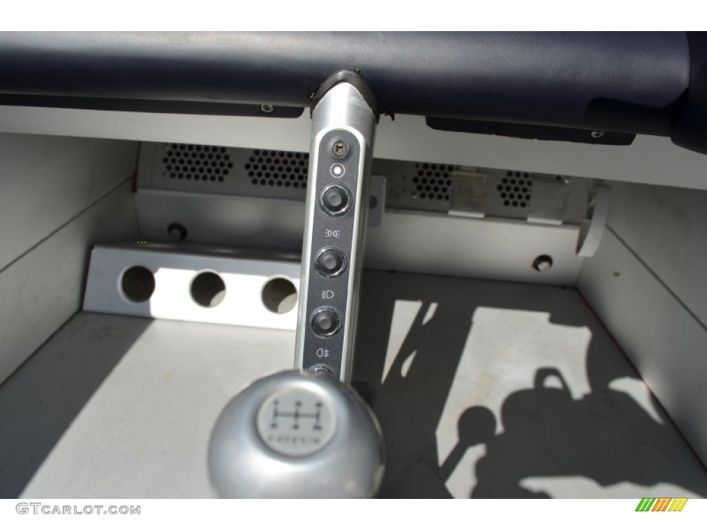 2000 Lotus Elise 340R Controls Photo #96729775