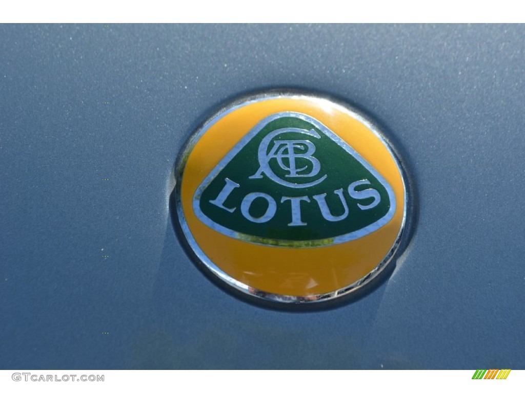 2000 Lotus Elise 340R Marks and Logos Photos