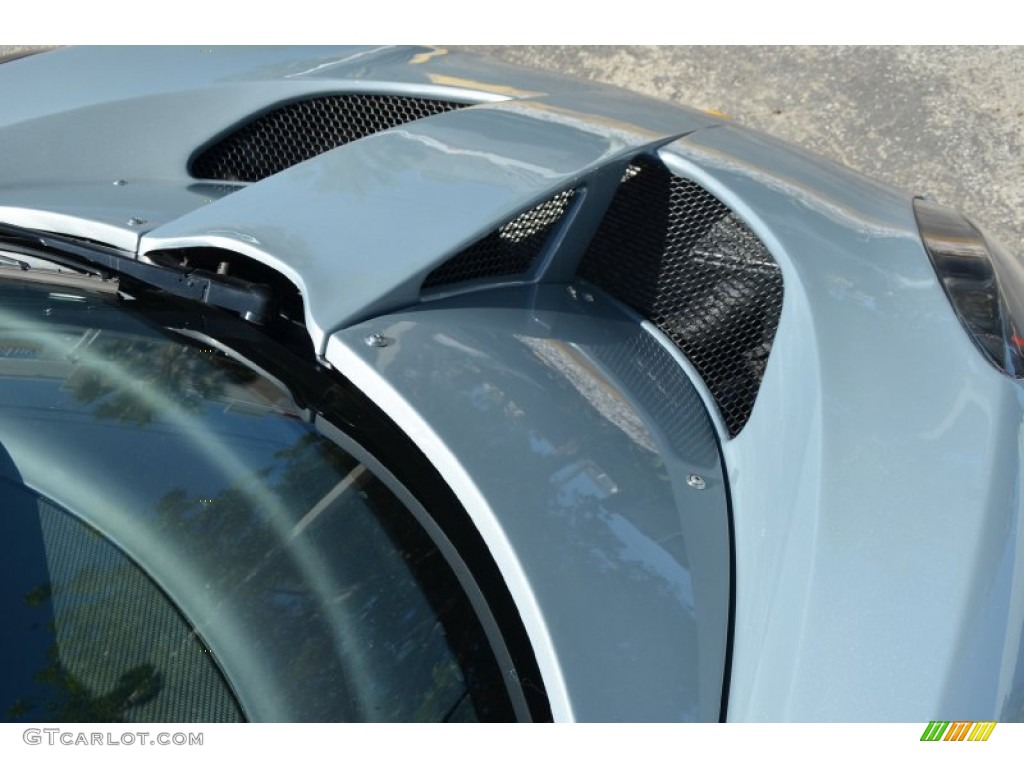Silver 2000 Lotus Elise 340R Exterior Photo #96729868