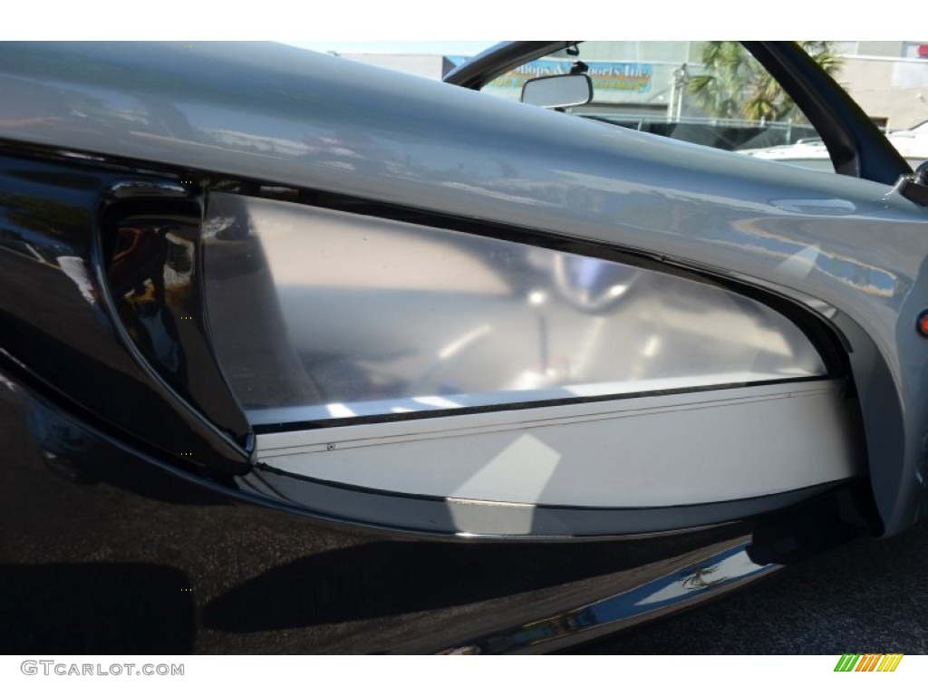 Silver 2000 Lotus Elise 340R Exterior Photo #96729994